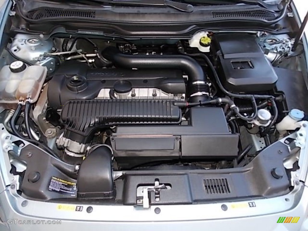 2007 C70 T5 Convertible - Celestial Blue Metallic / Off-Black photo #55