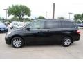  2007 Odyssey Touring Nighthawk Black Pearl