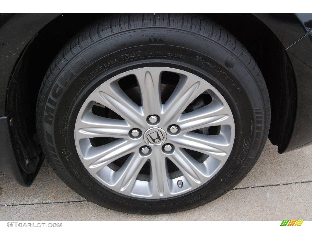 2007 Honda Odyssey Touring Wheel Photo #9360033