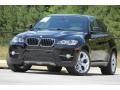 Jet Black - X6 xDrive35i Photo No. 35