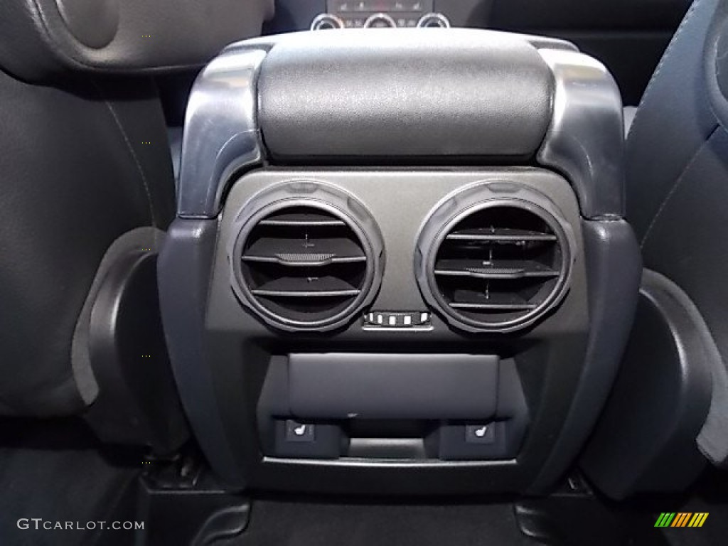 2012 LR4 HSE - Orkney Grey Metallic / Ebony photo #15