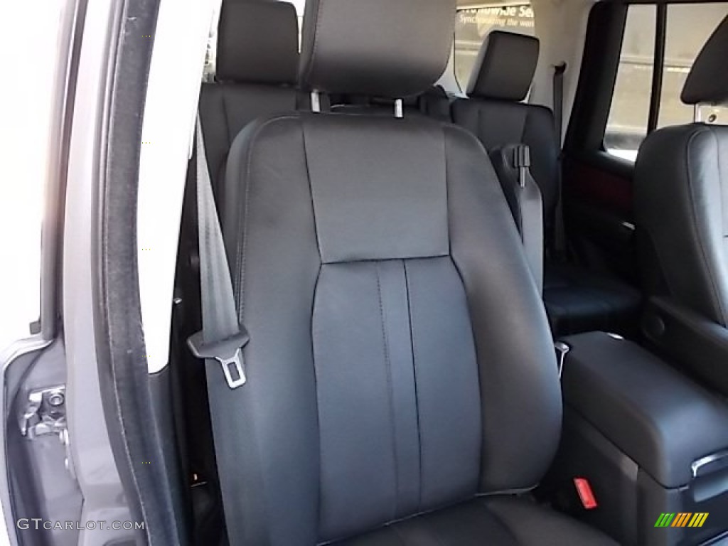 2012 LR4 HSE - Orkney Grey Metallic / Ebony photo #21
