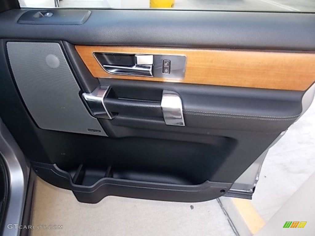2012 LR4 HSE - Orkney Grey Metallic / Ebony photo #22