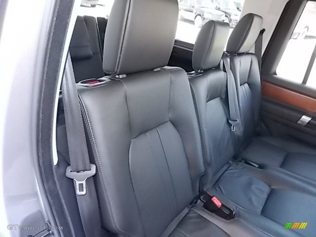2012 LR4 HSE - Orkney Grey Metallic / Ebony photo #25
