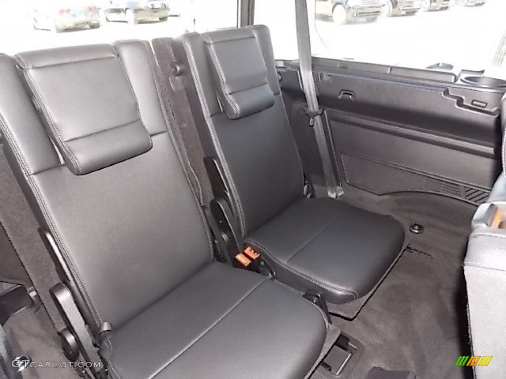 2012 LR4 HSE - Orkney Grey Metallic / Ebony photo #26