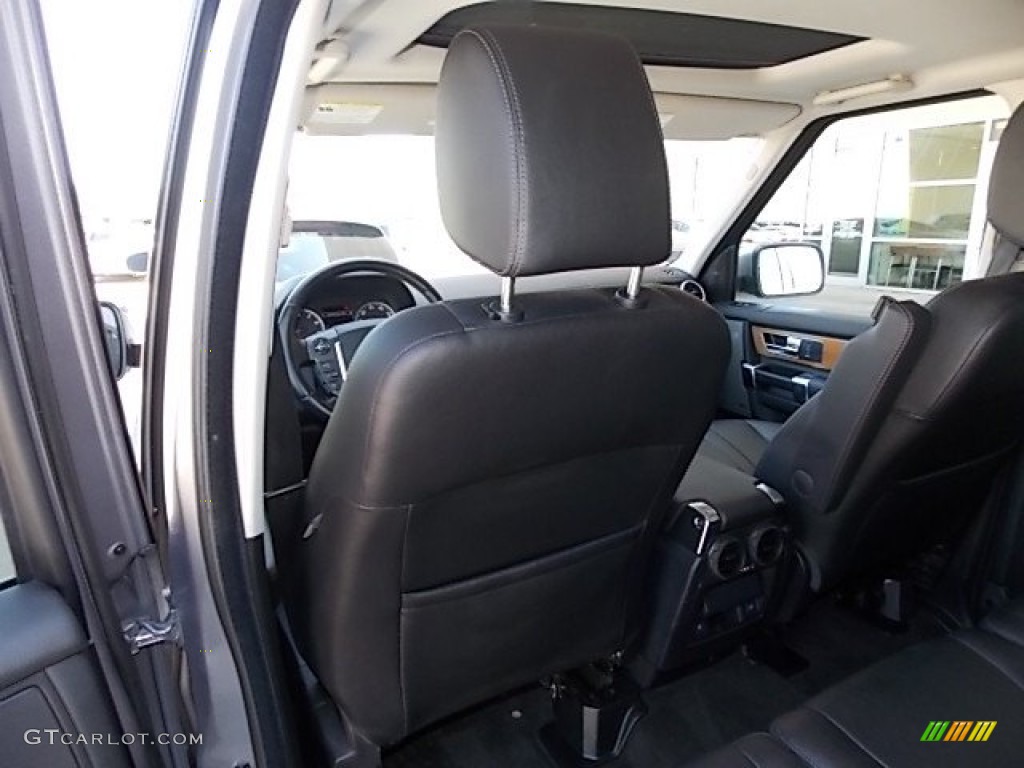 2012 LR4 HSE - Orkney Grey Metallic / Ebony photo #28