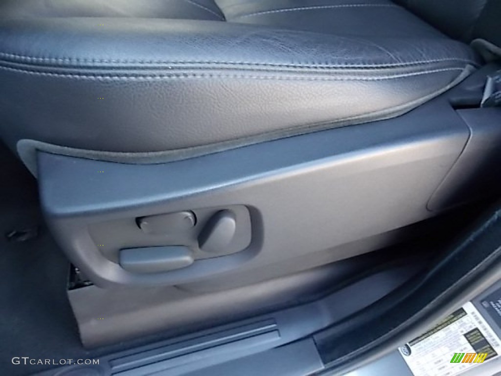 2012 LR4 HSE - Orkney Grey Metallic / Ebony photo #33