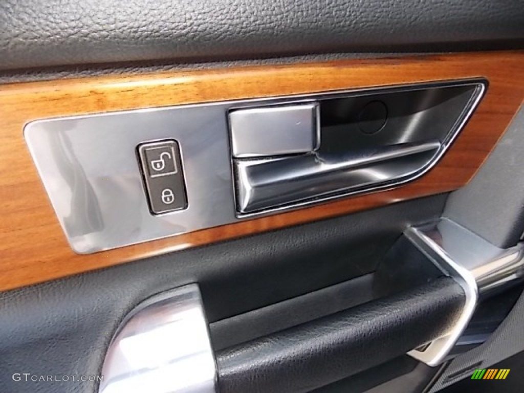 2012 LR4 HSE - Orkney Grey Metallic / Ebony photo #38