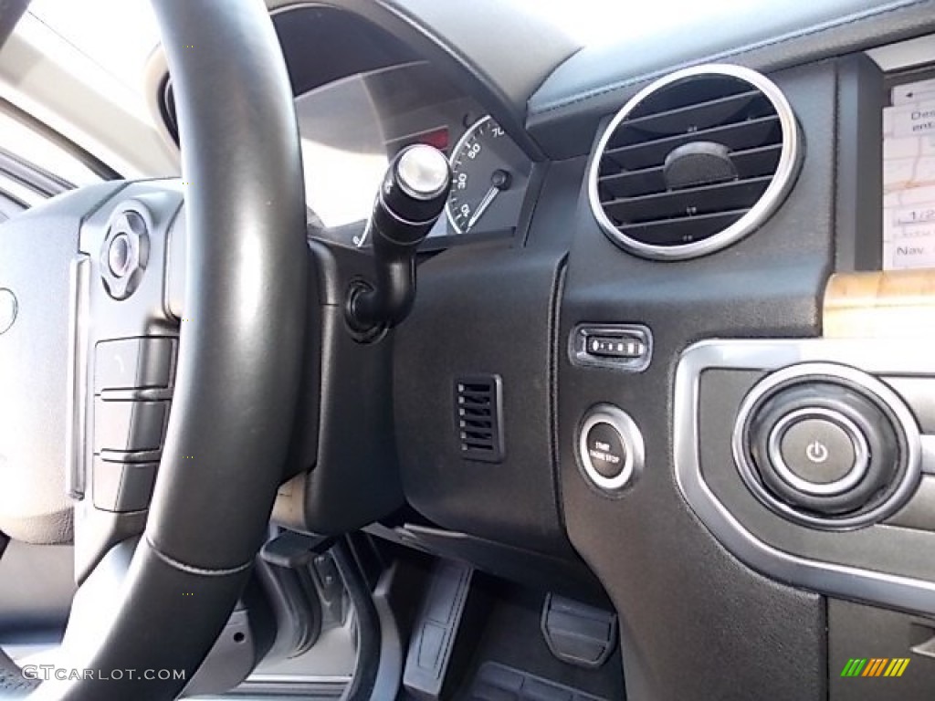 2012 LR4 HSE - Orkney Grey Metallic / Ebony photo #44