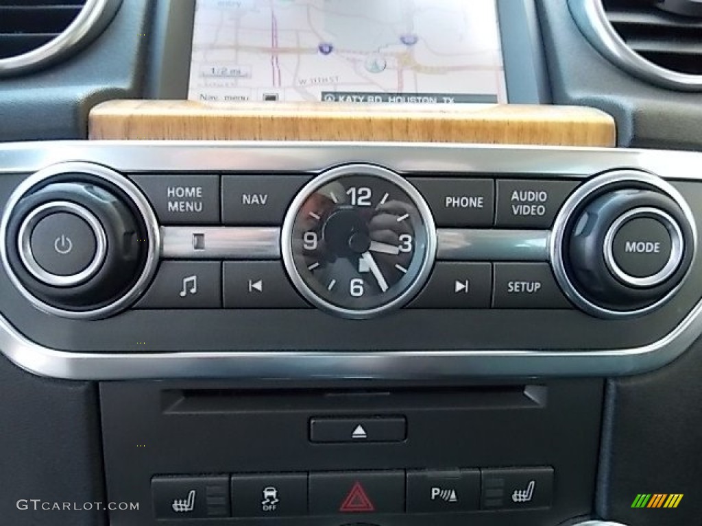 2012 LR4 HSE - Orkney Grey Metallic / Ebony photo #50