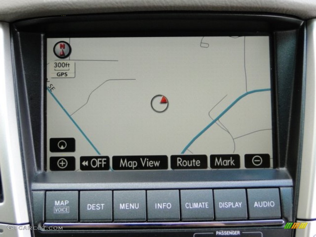 2007 Lexus RX 350 Navigation Photos