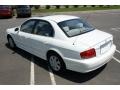 2005 Powder White Pearl Hyundai Sonata GL  photo #6