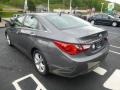 2011 Harbor Gray Metallic Hyundai Sonata Limited  photo #3