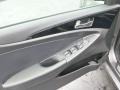 2011 Harbor Gray Metallic Hyundai Sonata Limited  photo #13