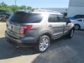 2014 Sterling Gray Ford Explorer Limited  photo #5