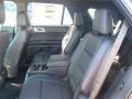 2014 Sterling Gray Ford Explorer Limited  photo #10