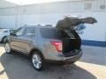 2014 Sterling Gray Ford Explorer Limited  photo #12