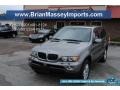 Sterling Grey Metallic 2005 BMW X5 3.0i