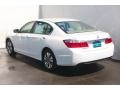 2014 White Orchid Pearl Honda Accord LX Sedan  photo #5