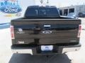 2014 Kodiak Brown Ford F150 XLT SuperCrew  photo #6