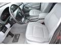 Sterling Grey Metallic - X5 3.0i Photo No. 9