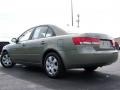 2007 Natural Khaki Hyundai Sonata GLS  photo #3