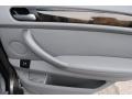 Sterling Grey Metallic - X5 3.0i Photo No. 17