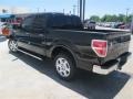 2014 Tuxedo Black Ford F150 Lariat SuperCrew  photo #5