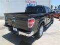 2014 Tuxedo Black Ford F150 Lariat SuperCrew  photo #7