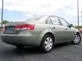 2007 Natural Khaki Hyundai Sonata GLS  photo #6