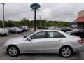 Palladium Silver Metallic - E 350 4Matic Sedan Photo No. 2