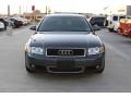 2002 Dolphin Grey Pearl Effect Audi A4 1.8T quattro Sedan  photo #22