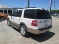2014 White Platinum Ford Expedition XLT  photo #5