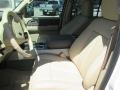 2014 White Platinum Ford Expedition XLT  photo #9