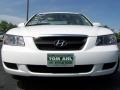 Powder White Pearl - Sonata GLS Photo No. 7