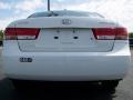 Powder White Pearl - Sonata GLS Photo No. 8