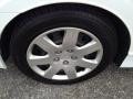 Taffeta White - Civic LX Sedan Photo No. 4