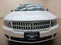 2009 White Suede Lincoln MKZ AWD Sedan  photo #3