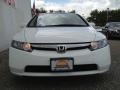 Taffeta White - Civic LX Sedan Photo No. 5