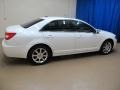 White Suede - MKZ AWD Sedan Photo No. 10