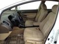 Taffeta White - Civic LX Sedan Photo No. 15
