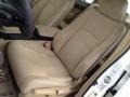 Taffeta White - Civic LX Sedan Photo No. 16
