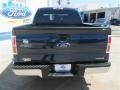 2014 Blue Jeans Ford F150 XLT SuperCrew  photo #6