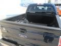 2014 Blue Jeans Ford F150 XLT SuperCrew  photo #7