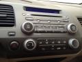 Taffeta White - Civic LX Sedan Photo No. 19