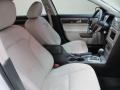 2009 White Suede Lincoln MKZ AWD Sedan  photo #22