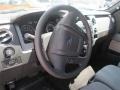 2014 Blue Jeans Ford F150 XLT SuperCrew  photo #13
