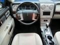 White Suede - MKZ AWD Sedan Photo No. 24