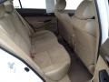 Taffeta White - Civic LX Sedan Photo No. 25
