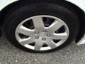 Taffeta White - Civic LX Sedan Photo No. 30